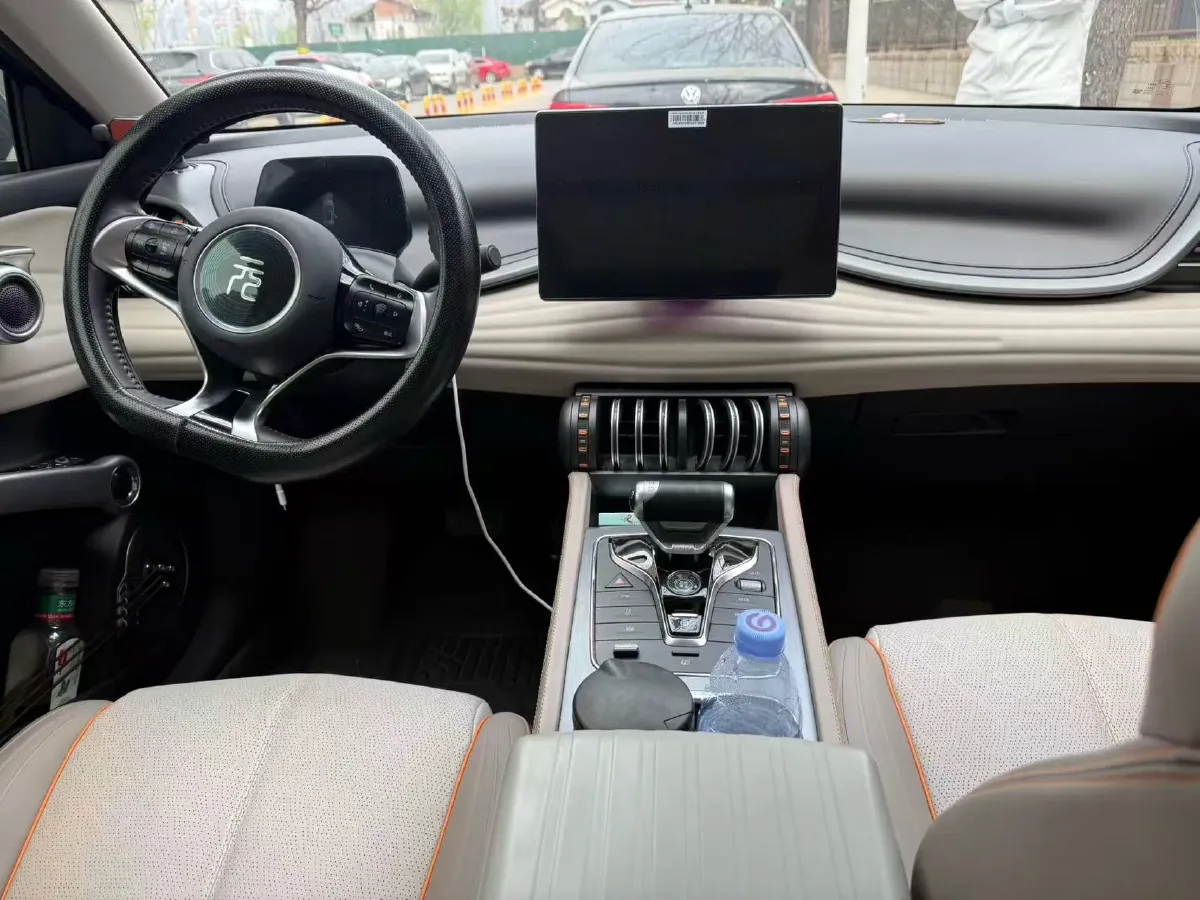 2023 BYD Yuan Plus BEV 49.92KWH,autocango,china used car exporter,china ev exporter,chinese used car exporter,chinese used ev exporter