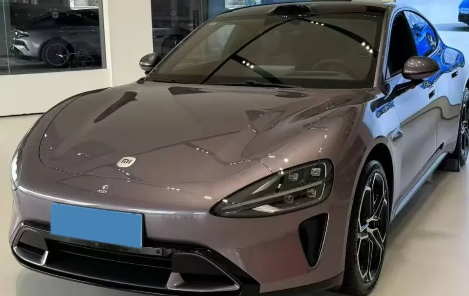 2024 MI SU7 BEV 101KWH,autocango,china used car exporter,china ev exporter,chinese used car exporter,chinese used ev exporter