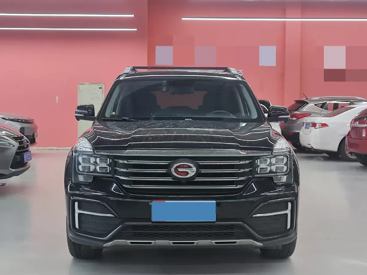 2020 GAC Trumpchi GS8 2.0T 252HP L4 6AT,autocango,china used car exporter,china ev exporter,chinese used car exporter,chinese used ev exporter