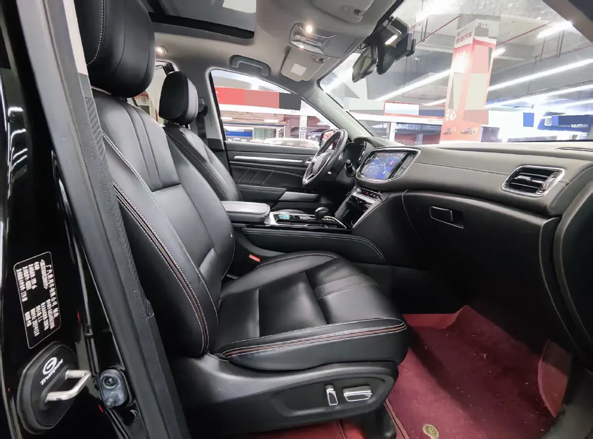 2020 GAC Trumpchi GS8 2.0T 252HP L4 6AT,autocango,china used car exporter,china ev exporter,chinese used car exporter,chinese used ev exporter