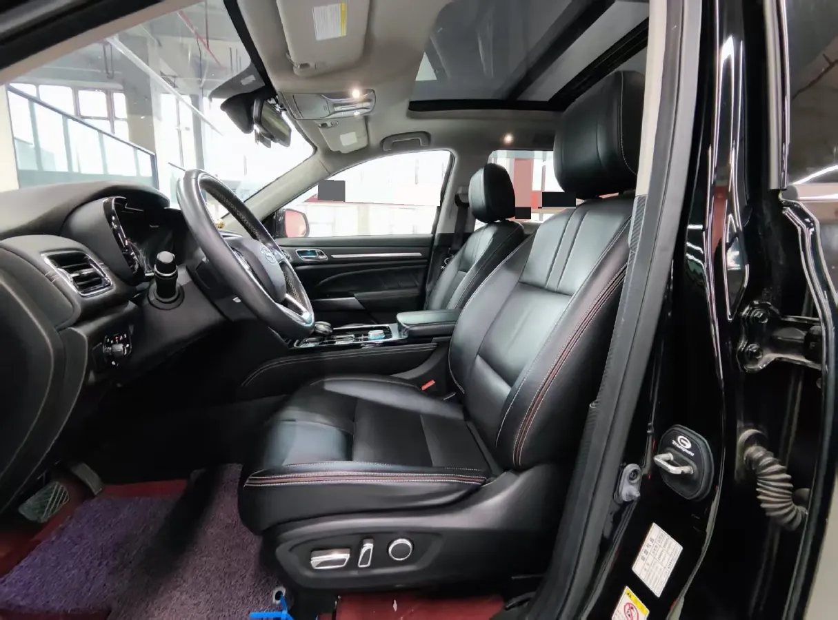 2020 GAC Trumpchi GS8 2.0T 252HP L4 6AT,autocango,china used car exporter,china ev exporter,chinese used car exporter,chinese used ev exporter