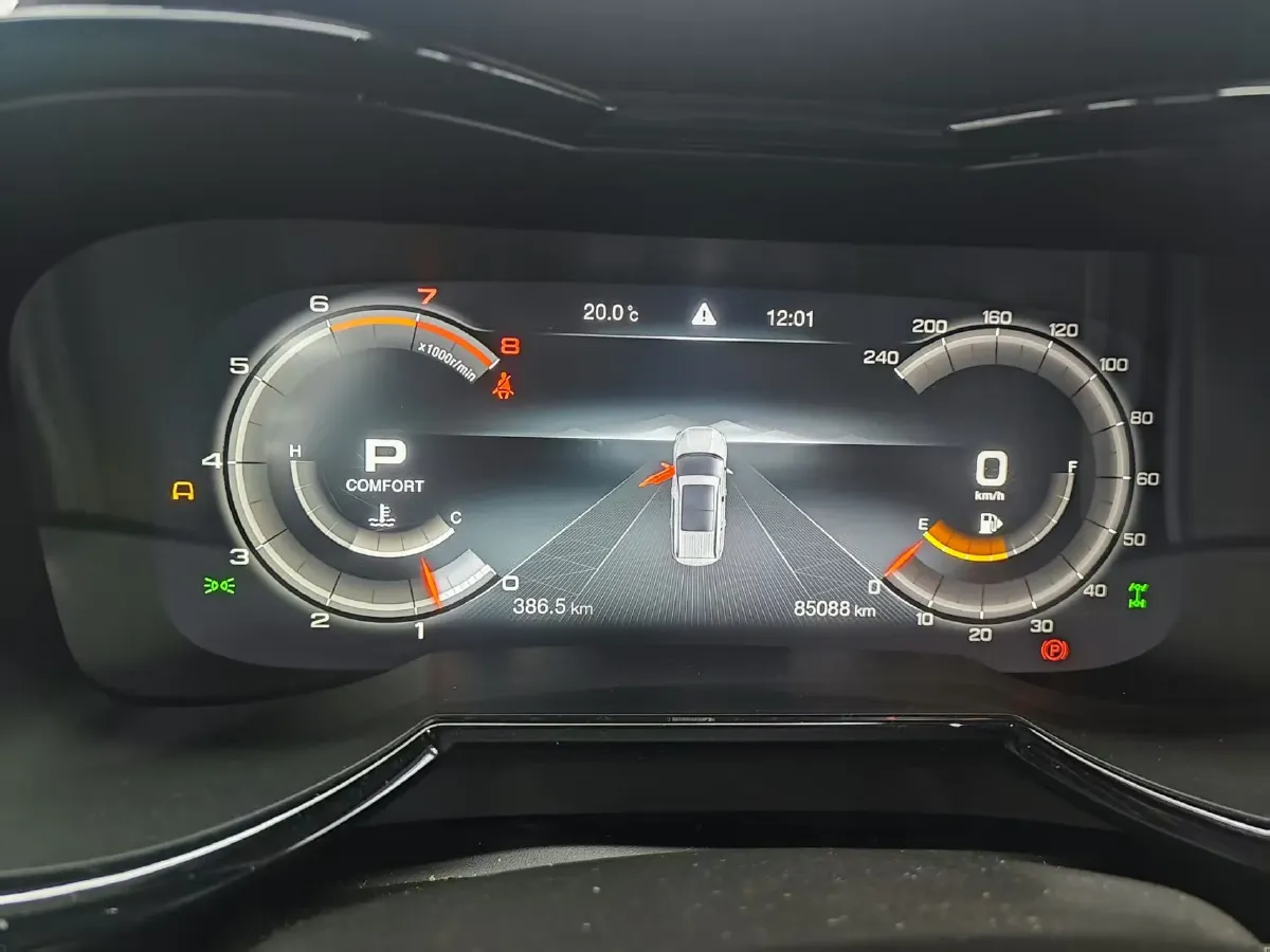 2020 GAC Trumpchi GS8 2.0T 252HP L4 6AT,autocango,china used car exporter,china ev exporter,chinese used car exporter,chinese used ev exporter