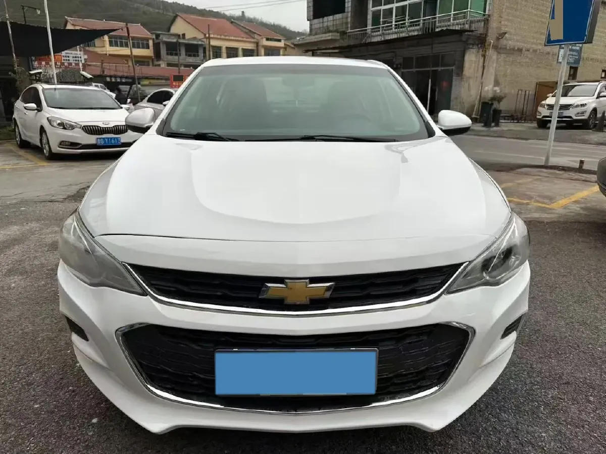 2016 Chevrolet Cavalier 1.5L 113HP L4 6AT,autocango,china used car exporter,china ev exporter,chinese used car exporter,chinese used ev exporter