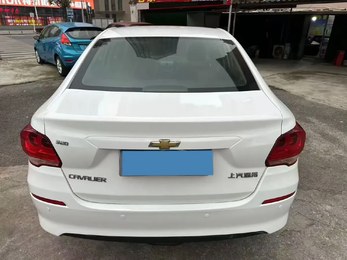 2016 Chevrolet Cavalier 1.5L 113HP L4 6AT,autocango,china used car exporter,china ev exporter,chinese used car exporter,chinese used ev exporter