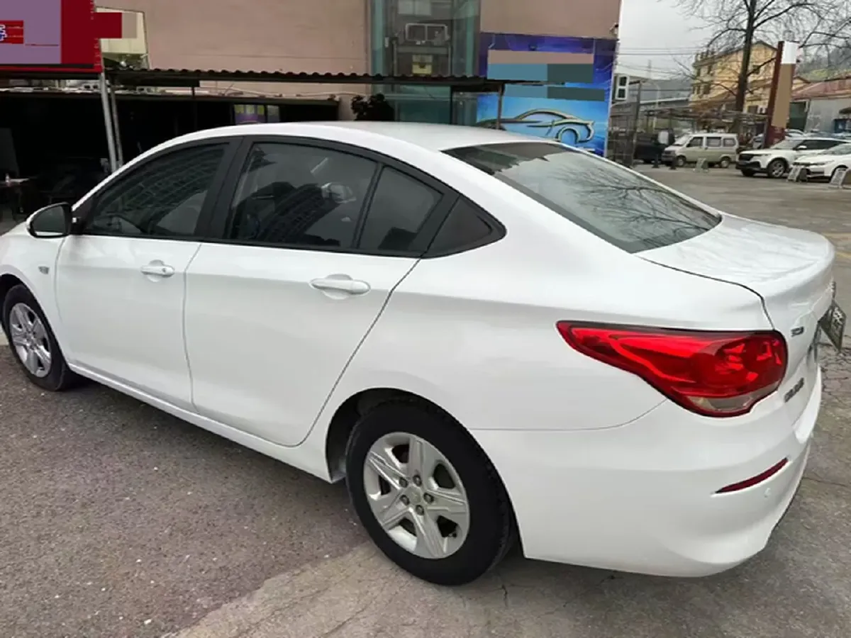 2016 Chevrolet Cavalier 1.5L 113HP L4 6AT,autocango,china used car exporter,china ev exporter,chinese used car exporter,chinese used ev exporter