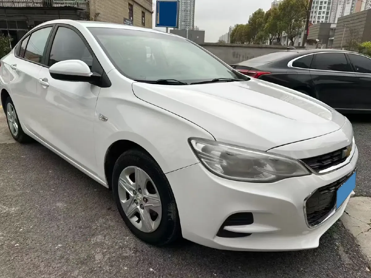 2016 Chevrolet Cavalier 1.5L 113HP L4 6AT,autocango,china used car exporter,china ev exporter,chinese used car exporter,chinese used ev exporter