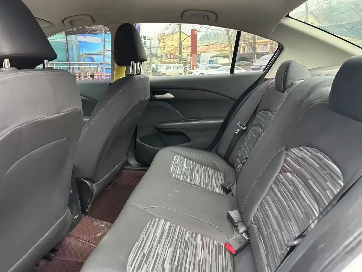 2016 Chevrolet Cavalier 1.5L 113HP L4 6AT,autocango,china used car exporter,china ev exporter,chinese used car exporter,chinese used ev exporter