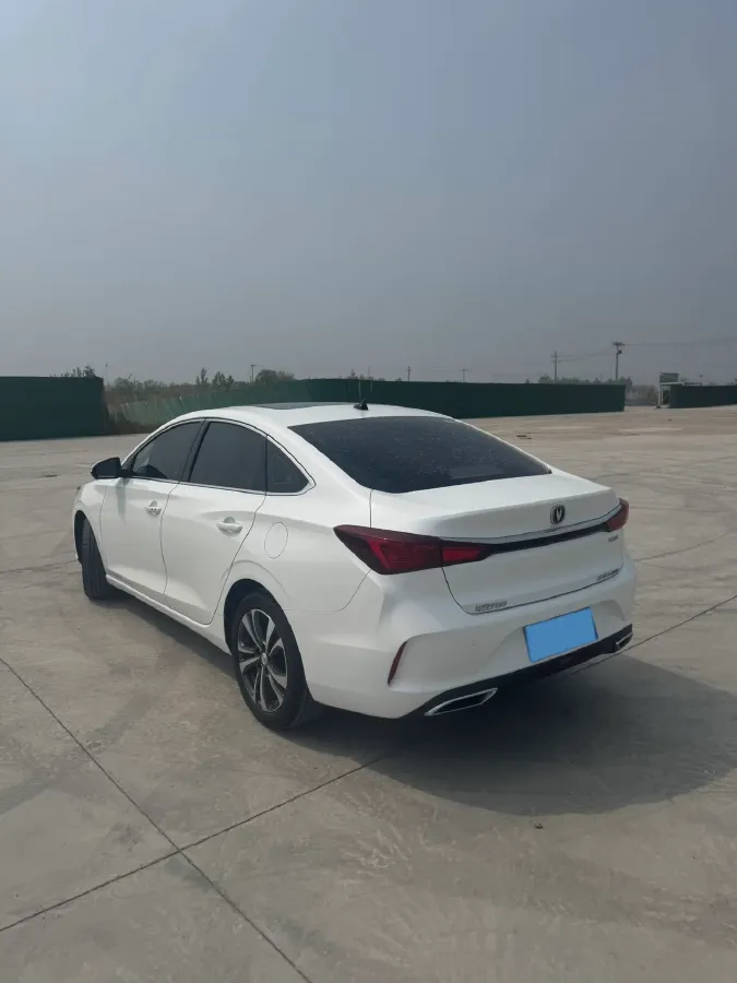 2020 ChangAn Eado 1.4T 158HP L4 7DCT,autocango,china used car exporter,china ev exporter,chinese used car exporter,chinese used ev exporter