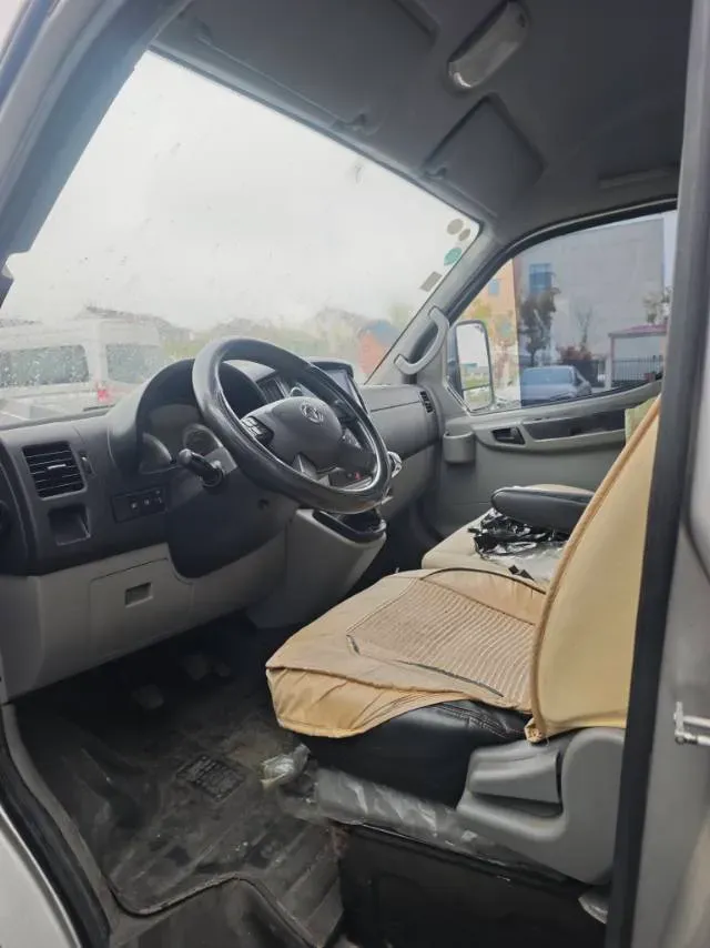 2020 DongFeng DFAC YuFeng 2.3T 110HP L4 6MT,autocango,china used car exporter,china ev exporter,chinese used car exporter,chinese used ev exporter