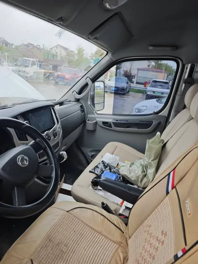 2020 DongFeng DFAC YuFeng 2.3T 110HP L4 6MT,autocango,china used car exporter,china ev exporter,chinese used car exporter,chinese used ev exporter