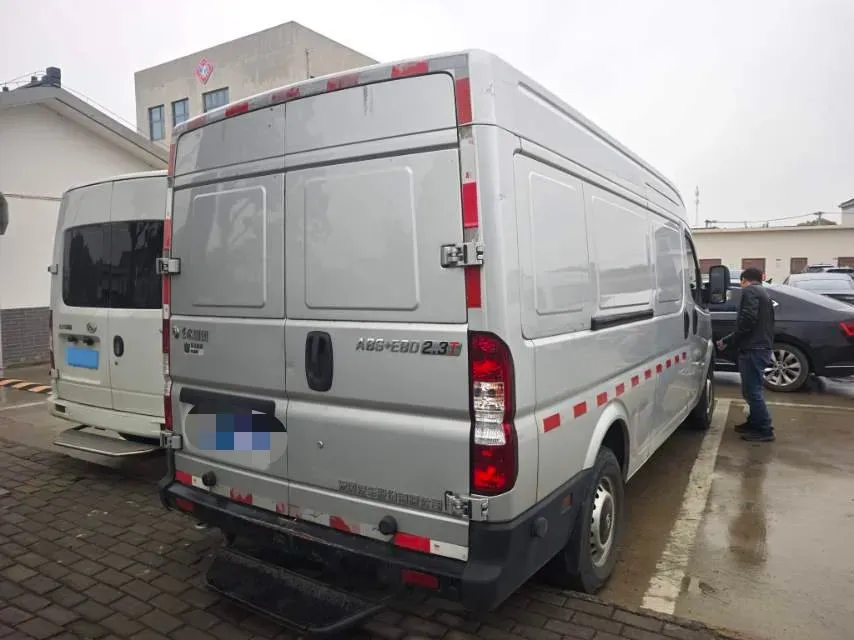 2020 DongFeng DFAC YuFeng 2.3T 110HP L4 6MT,autocango,china used car exporter,china ev exporter,chinese used car exporter,chinese used ev exporter