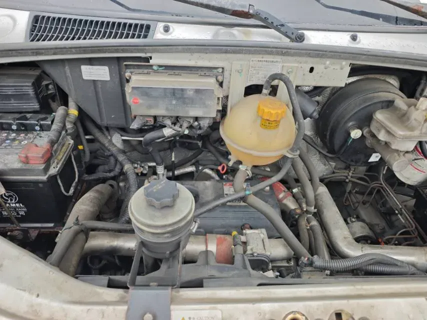 2020 DongFeng DFAC YuFeng 2.3T 110HP L4 6MT,autocango,china used car exporter,china ev exporter,chinese used car exporter,chinese used ev exporter