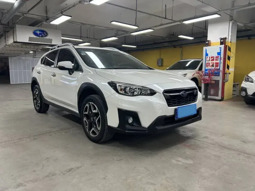 2019 Subaru XV 2.0L 156HP H4 CVT,autocango,china used car exporter,china ev exporter,chinese used car exporter,chinese used ev exporter