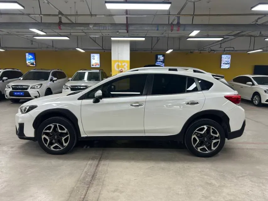 2019 Subaru XV 2.0L 156HP H4 CVT,autocango,china used car exporter,china ev exporter,chinese used car exporter,chinese used ev exporter