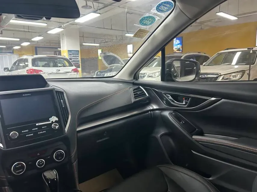 2019 Subaru XV 2.0L 156HP H4 CVT,autocango,china used car exporter,china ev exporter,chinese used car exporter,chinese used ev exporter