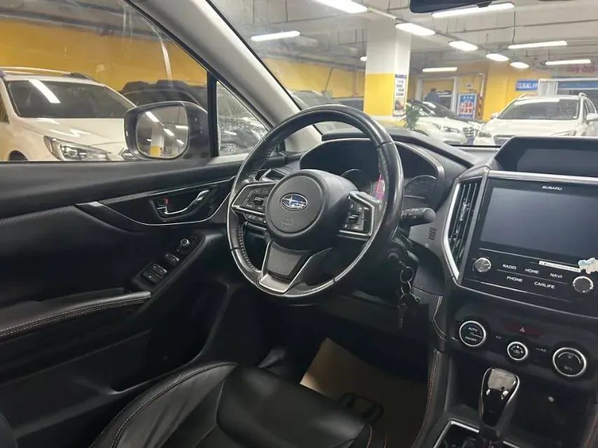 2019 Subaru XV 2.0L 156HP H4 CVT,autocango,china used car exporter,china ev exporter,chinese used car exporter,chinese used ev exporter