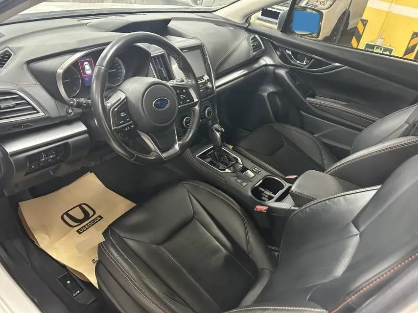 2019 Subaru XV 2.0L 156HP H4 CVT,autocango,china used car exporter,china ev exporter,chinese used car exporter,chinese used ev exporter