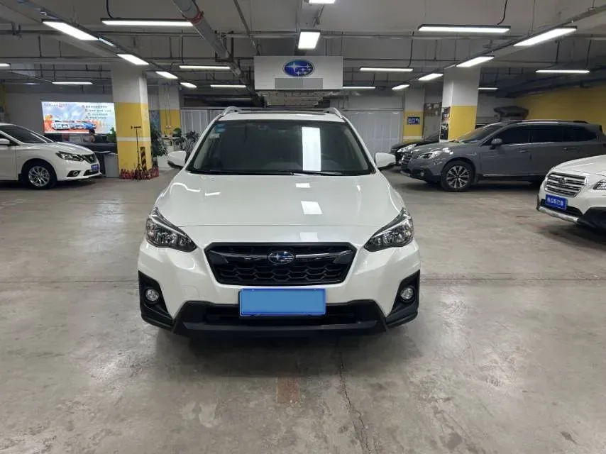 2019 Subaru XV 2.0L 156HP H4 CVT,autocango,china used car exporter,china ev exporter,chinese used car exporter,chinese used ev exporter