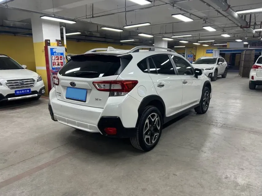 2019 Subaru XV 2.0L 156HP H4 CVT,autocango,china used car exporter,china ev exporter,chinese used car exporter,chinese used ev exporter
