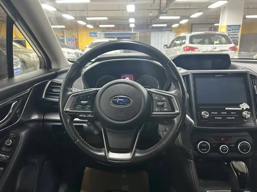 2019 Subaru XV 2.0L 156HP H4 CVT,autocango,china used car exporter,china ev exporter,chinese used car exporter,chinese used ev exporter