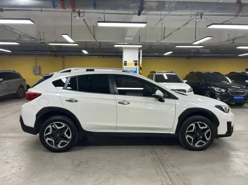 2019 Subaru XV 2.0L 156HP H4 CVT,autocango,china used car exporter,china ev exporter,chinese used car exporter,chinese used ev exporter