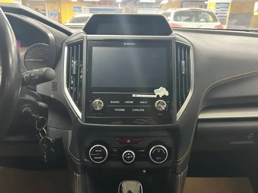 2019 Subaru XV 2.0L 156HP H4 CVT,autocango,china used car exporter,china ev exporter,chinese used car exporter,chinese used ev exporter
