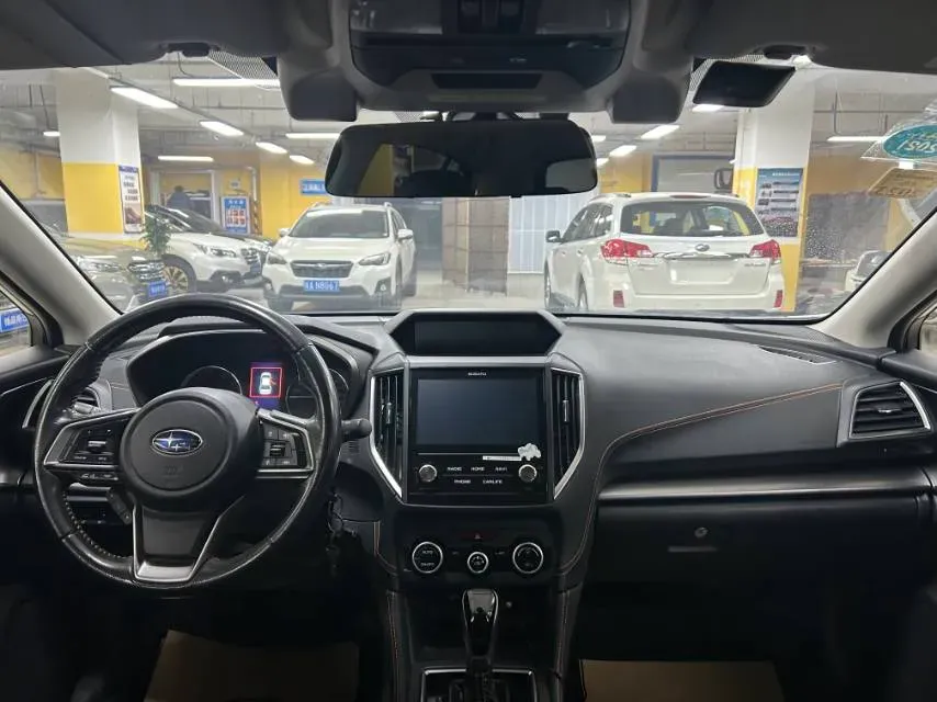 2019 Subaru XV 2.0L 156HP H4 CVT,autocango,china used car exporter,china ev exporter,chinese used car exporter,chinese used ev exporter