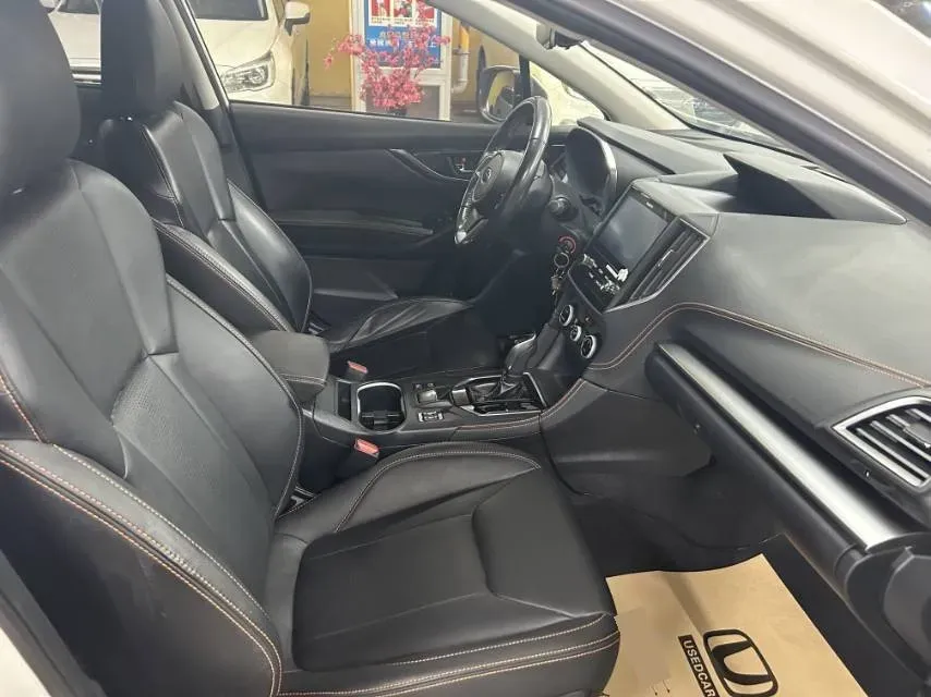 2019 Subaru XV 2.0L 156HP H4 CVT,autocango,china used car exporter,china ev exporter,chinese used car exporter,chinese used ev exporter