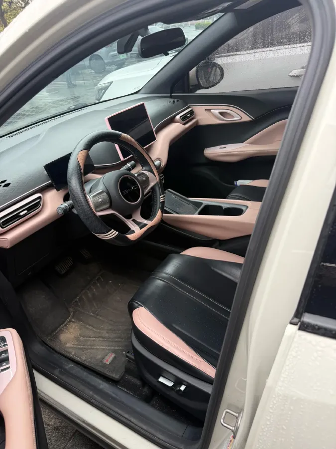 2023 BYD Seagull BEV 38.88KWH,autocango,china used car exporter,china ev exporter,chinese used car exporter,chinese used ev exporter