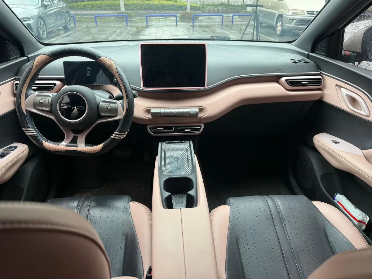 2023 BYD Seagull BEV 38.88KWH,autocango,china used car exporter,china ev exporter,chinese used car exporter,chinese used ev exporter