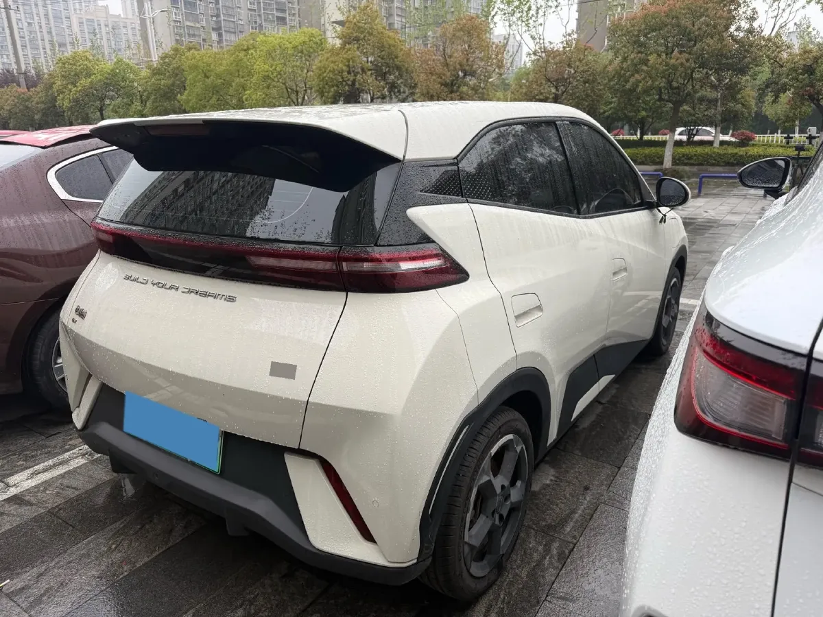 2023 BYD Seagull BEV 38.88KWH,autocango,china used car exporter,china ev exporter,chinese used car exporter,chinese used ev exporter