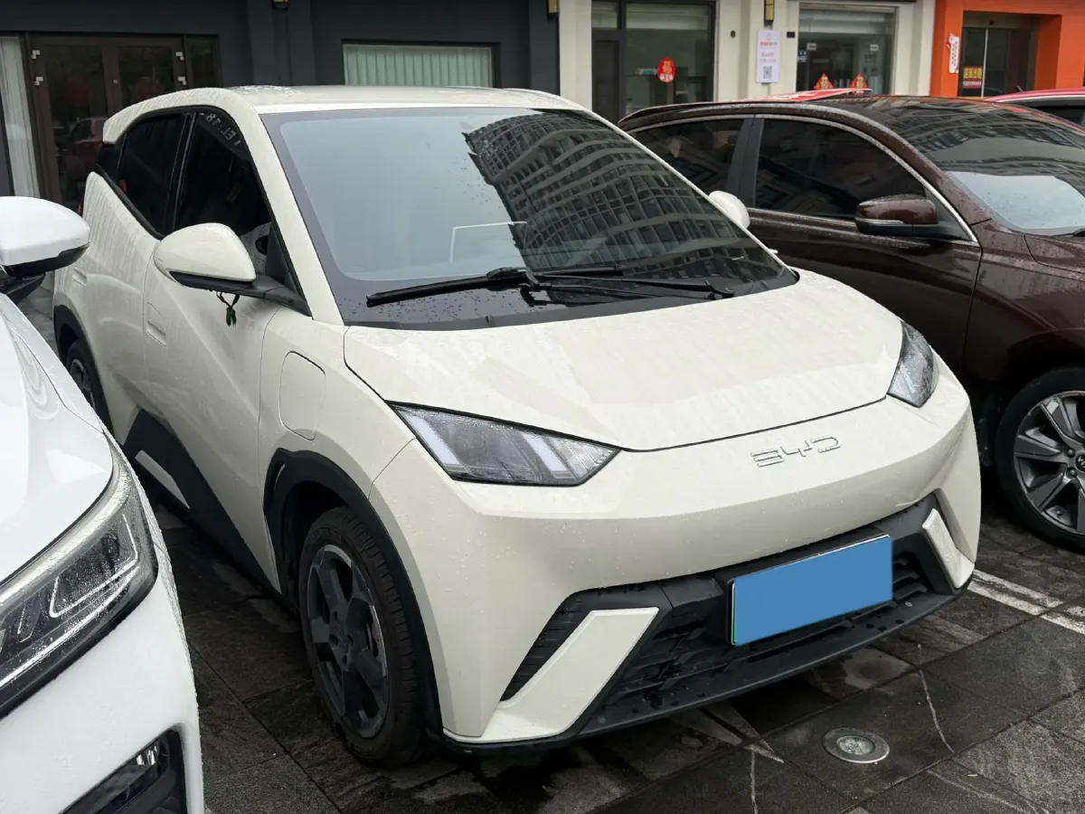 2023 BYD Seagull BEV 38.88KWH,autocango,china used car exporter,china ev exporter,chinese used car exporter,chinese used ev exporter