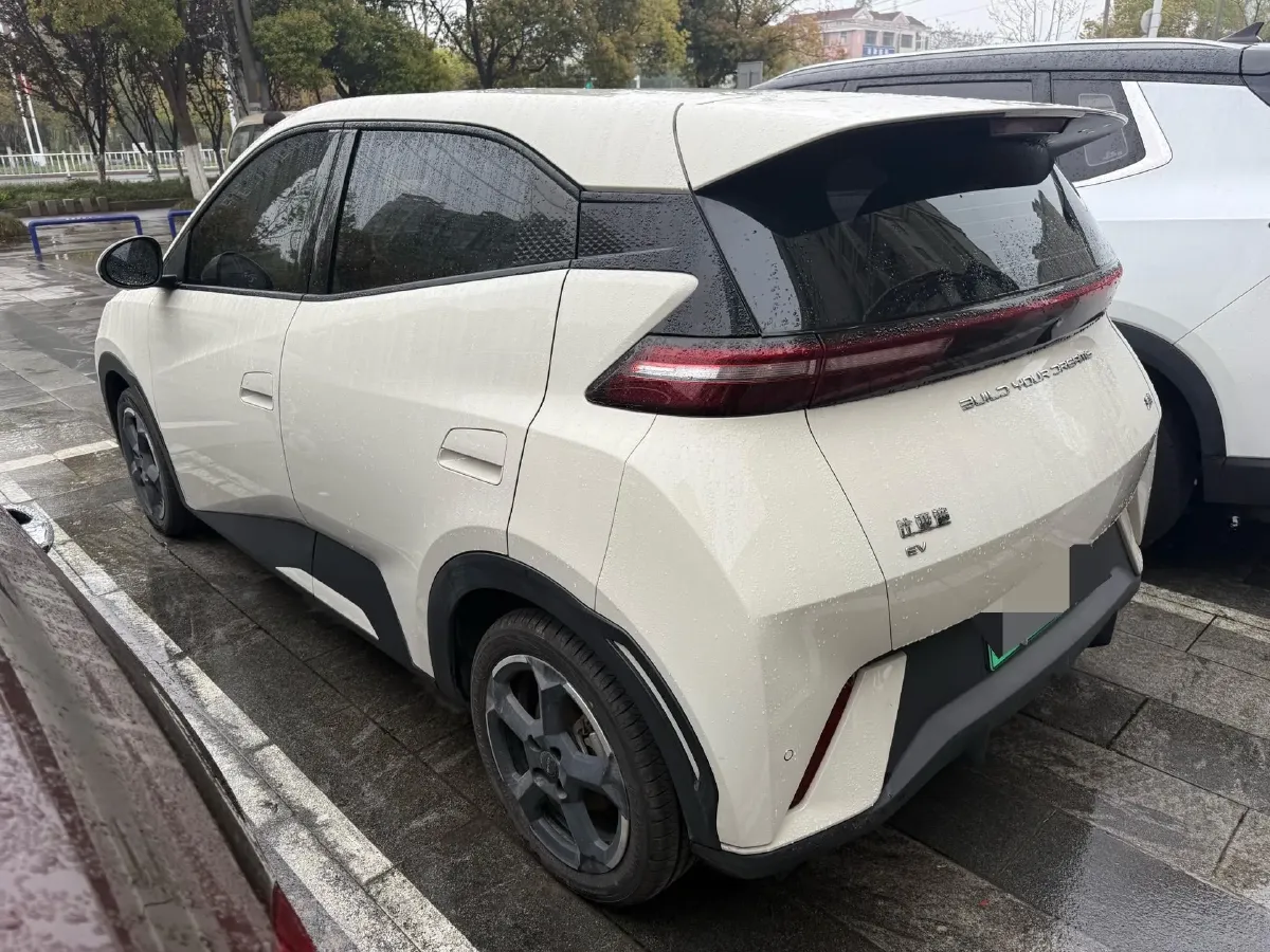 2023 BYD Seagull BEV 38.88KWH,autocango,china used car exporter,china ev exporter,chinese used car exporter,chinese used ev exporter