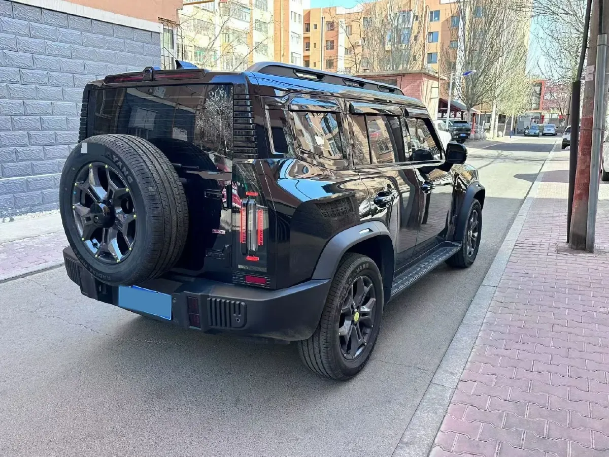 2023 Jetour Traveller 2.0T 254HP L4 7DCT,autocango,china used car exporter,china ev exporter,chinese used car exporter,chinese used ev exporter