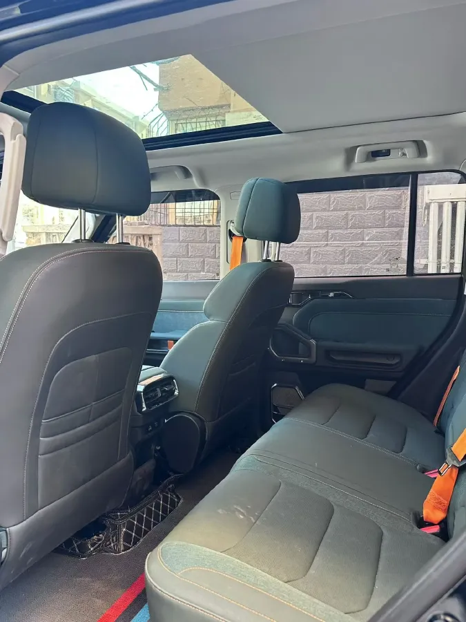 2023 Jetour Traveller 2.0T 254HP L4 7DCT,autocango,china used car exporter,china ev exporter,chinese used car exporter,chinese used ev exporter