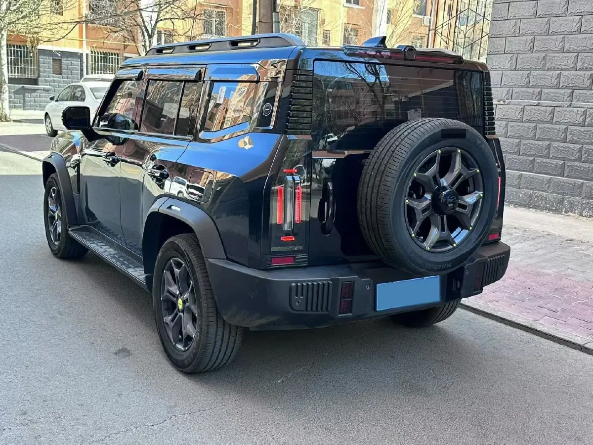 2023 Jetour Traveller 2.0T 254HP L4 7DCT,autocango,china used car exporter,china ev exporter,chinese used car exporter,chinese used ev exporter