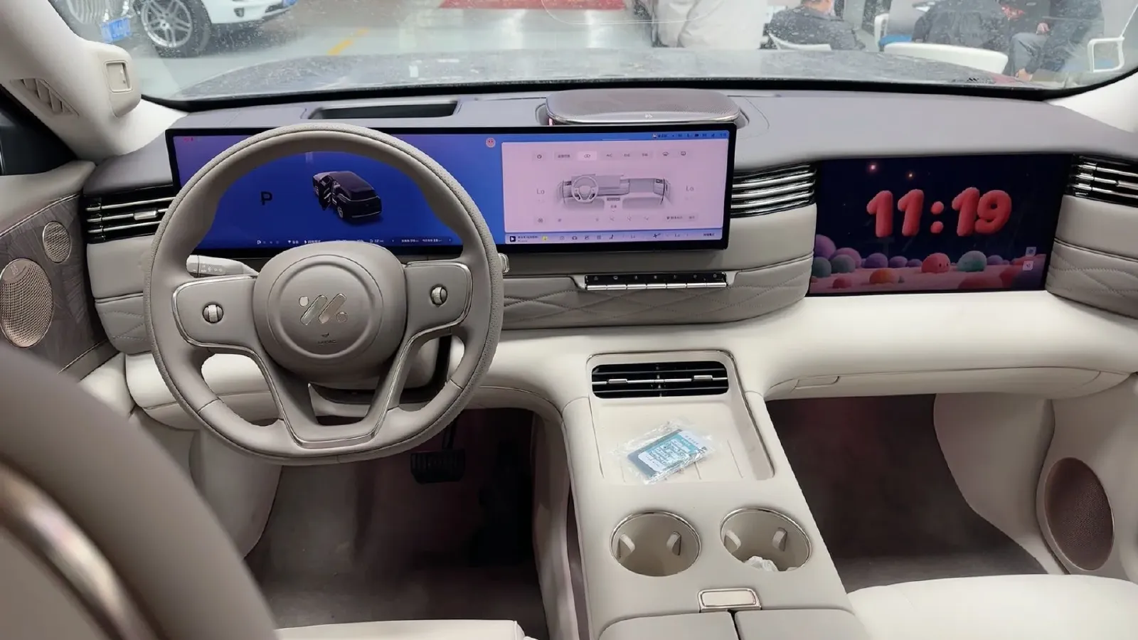 2026 IM LS9 REEV 155HP REEV,autocango,china used car exporter,china ev exporter,chinese used car exporter,chinese used ev exporter