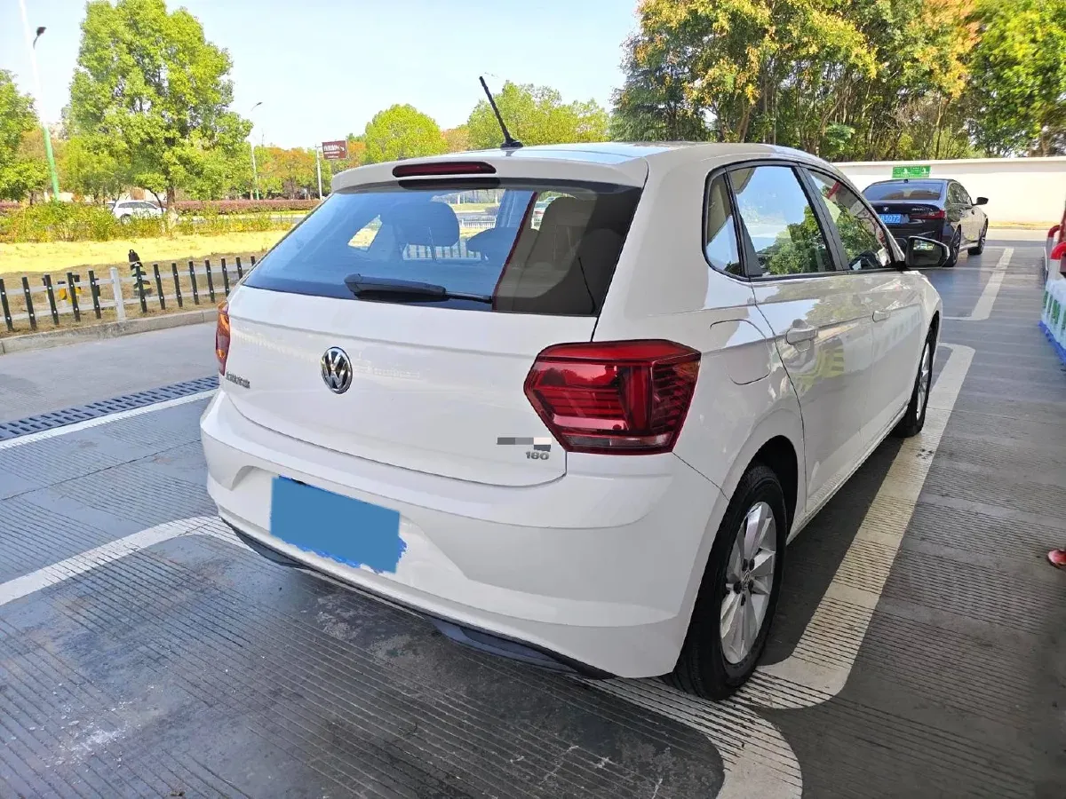 2019 Volkswagen Polo 1.5L 113HP L4 6AT,autocango,china used car exporter,china ev exporter,chinese used car exporter,chinese used ev exporter