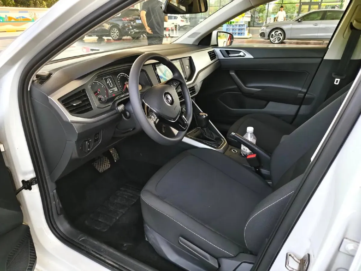 2019 Volkswagen Polo 1.5L 113HP L4 6AT,autocango,china used car exporter,china ev exporter,chinese used car exporter,chinese used ev exporter