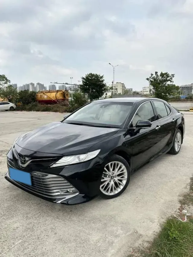 2018 Toyota Camry 2.5L 209HP L4 8AT,autocango,china used car exporter,china ev exporter,chinese used car exporter,chinese used ev exporter