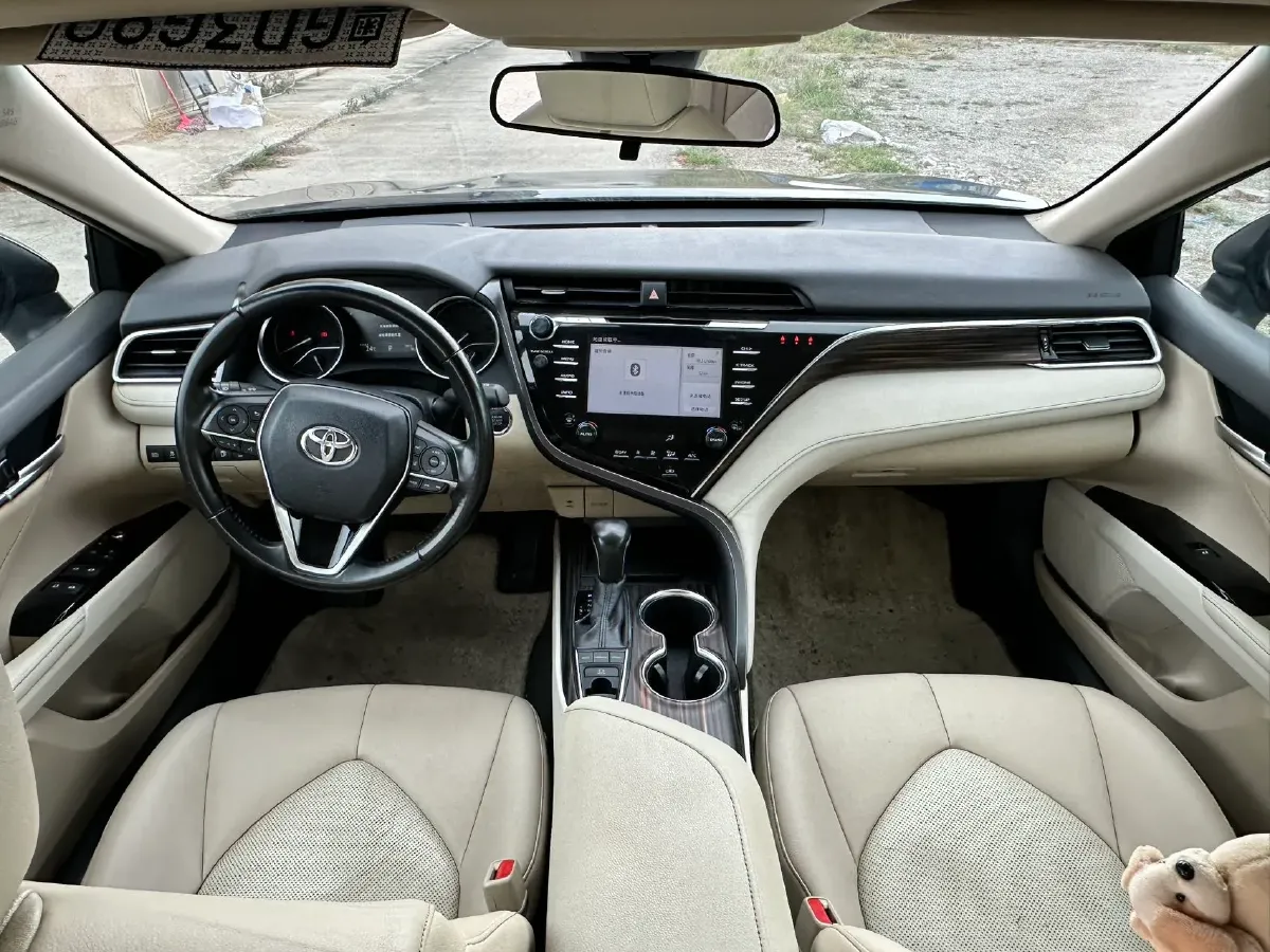 2018 Toyota Camry 2.5L 209HP L4 8AT,autocango,china used car exporter,china ev exporter,chinese used car exporter,chinese used ev exporter