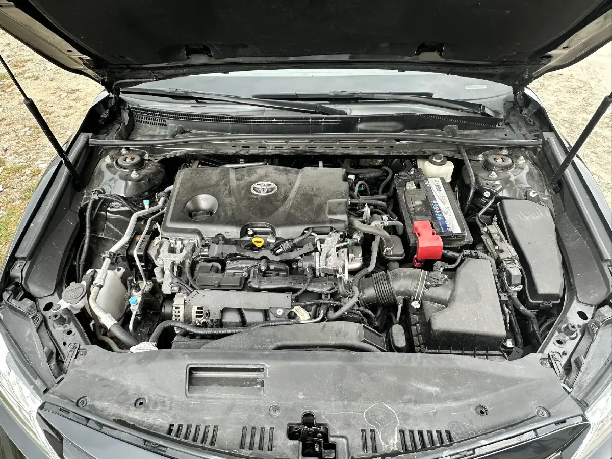 2018 Toyota Camry 2.5L 209HP L4 8AT,autocango,china used car exporter,china ev exporter,chinese used car exporter,chinese used ev exporter