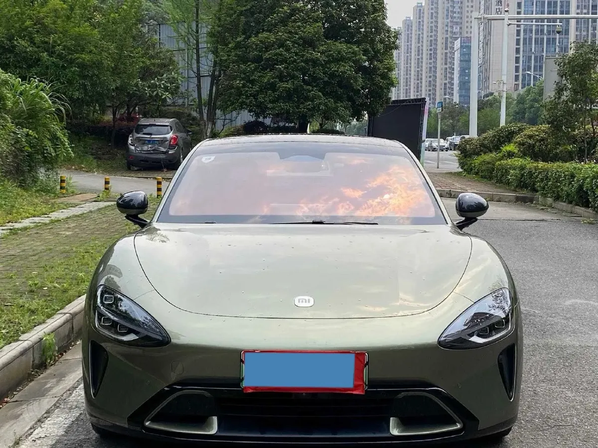 2024 MI SU7 BEV 73.6KWH,autocango,china used car exporter,china ev exporter,chinese used car exporter,chinese used ev exporter