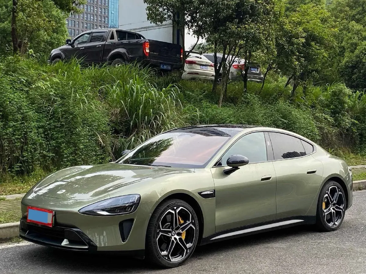 2024 MI SU7 BEV 73.6KWH,autocango,china used car exporter,china ev exporter,chinese used car exporter,chinese used ev exporter