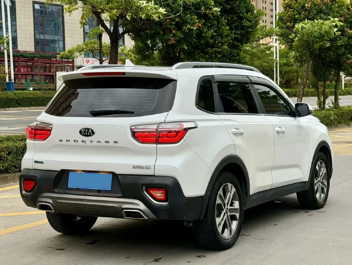 2019 Kia Sportage R 2.0L 160HP L4 6AT,autocango,china used car exporter,china ev exporter,chinese used car exporter,chinese used ev exporter