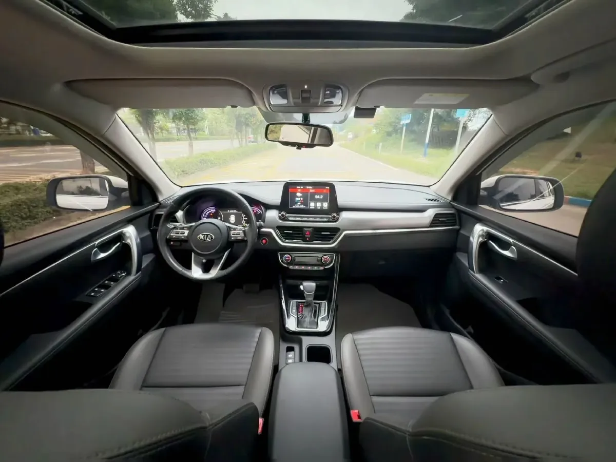 2019 Kia Sportage R 2.0L 160HP L4 6AT,autocango,china used car exporter,china ev exporter,chinese used car exporter,chinese used ev exporter