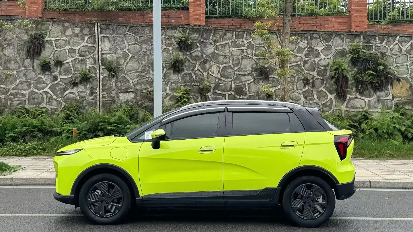 2023 Geometry E BEV 39.4KWH,autocango,china used car exporter,china ev exporter,chinese used car exporter,chinese used ev exporter