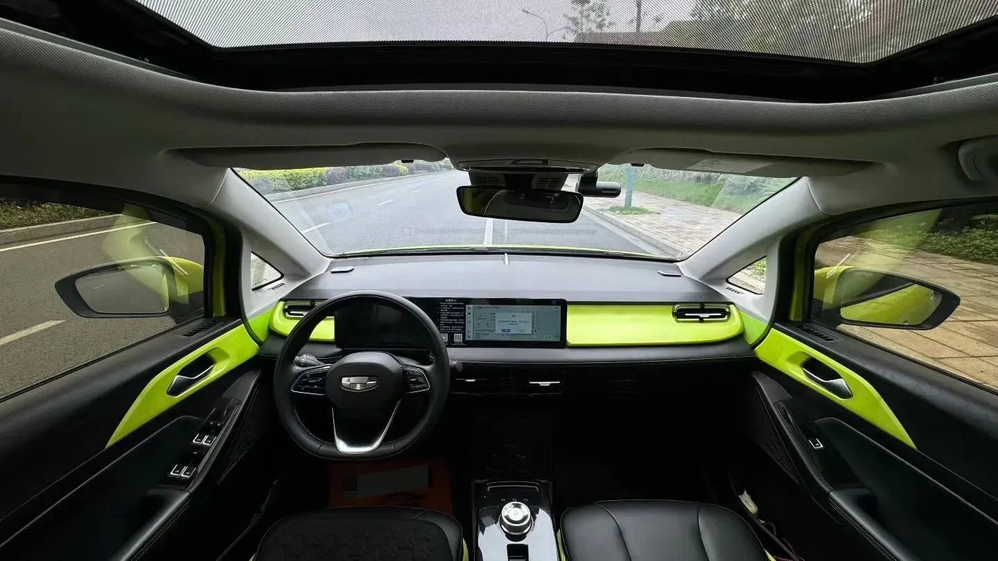 2023 Geometry E BEV 39.4KWH,autocango,china used car exporter,china ev exporter,chinese used car exporter,chinese used ev exporter