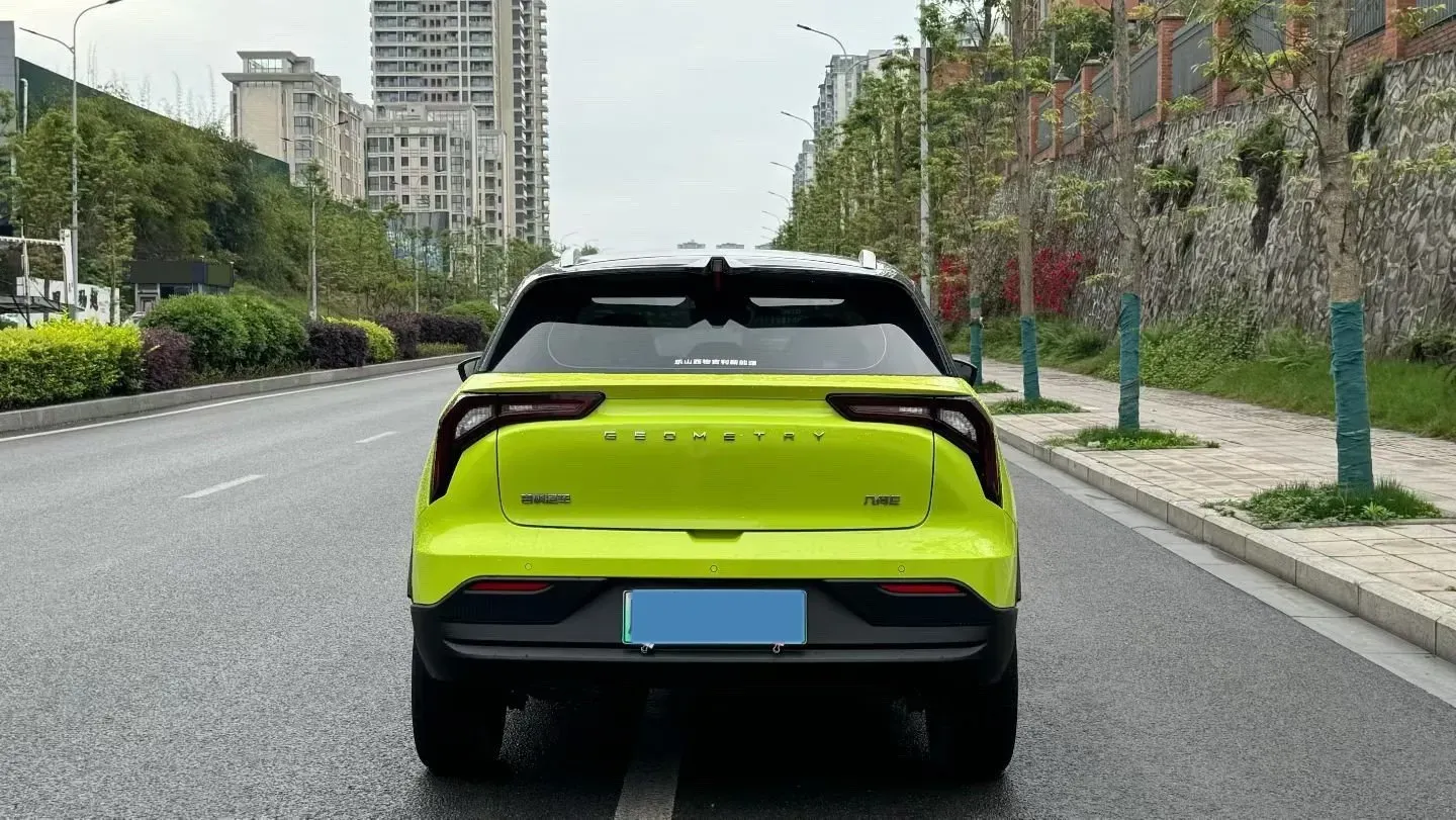 2023 Geometry E BEV 39.4KWH,autocango,china used car exporter,china ev exporter,chinese used car exporter,chinese used ev exporter