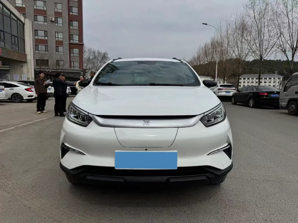 2021 BYD Yuan Pro BEV 50.1KWH,autocango,china used car exporter,china ev exporter,chinese used car exporter,chinese used ev exporter